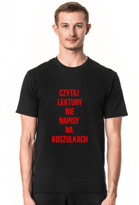 Koszulka męska