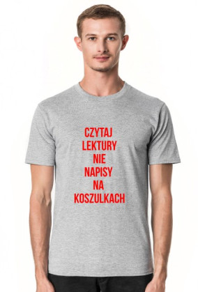 Koszulka męska