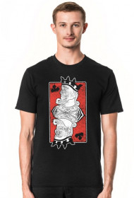 POKER KRÓL CZARNY