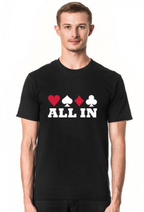 POKER ALL IN