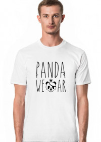 Panda basic tee
