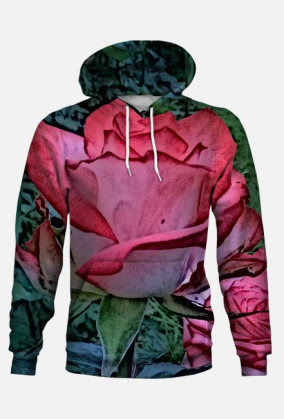 bluza z kapturem  125