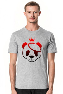 Panda big red