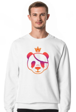 Panda longsleeve big