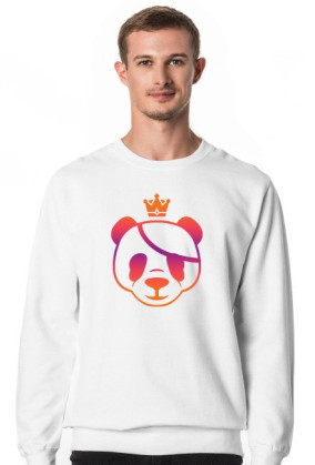Panda longsleeve big