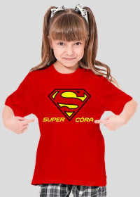 Koszulka Supercórki