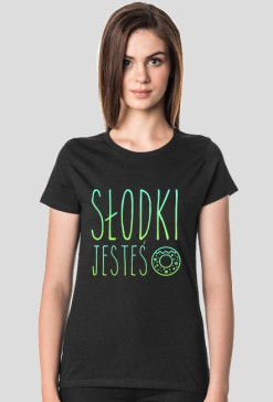 Panda tee slodki