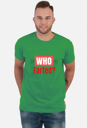 Who Farted?