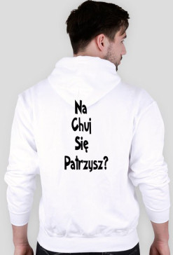 Megazordowa Bluza Maćkowa