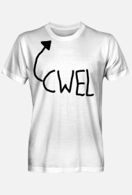 Koszulka Cwel (HD)