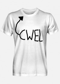 Koszulka Cwel (HD)