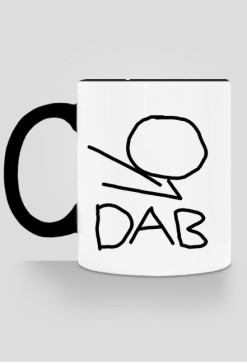 Kubek Dab