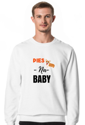 Pies na baby