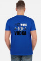 Will work for vodka