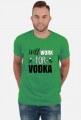 Will work for vodka