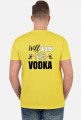 Will work for vodka