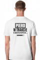 Król pierdów/Pierd w trakcie ładowania