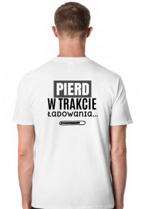 Król pierdów/Pierd w trakcie ładowania