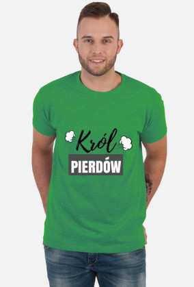 Król pierdów/Pierd w trakcie ładowania