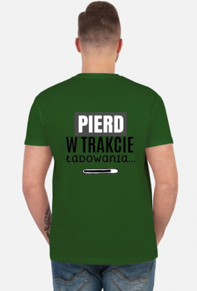 Król pierdów/Pierd w trakcie ładowania