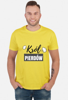 Król pierdów/Pierd w trakcie ładowania