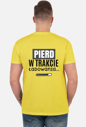 Król pierdów/Pierd w trakcie ładowania