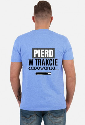 Król pierdów/Pierd w trakcie ładowania
