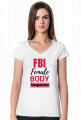 FBI female body inspector