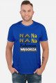 Na na na na nakurwiam węgorza