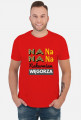 Na na na na nakurwiam węgorza