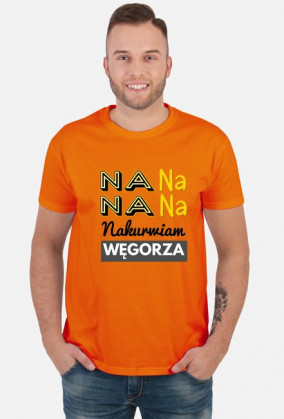 Na na na na nakurwiam węgorza