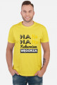Na na na na nakurwiam węgorza