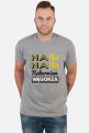 Na na na na nakurwiam węgorza