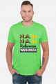 Na na na na nakurwiam węgorza