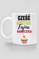 Cześć jestem fajna babeczka