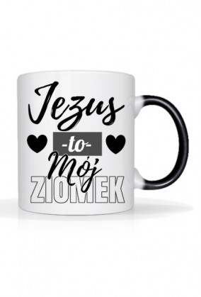 Jezus to mój ziomek