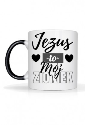 Jezus to mój ziomek