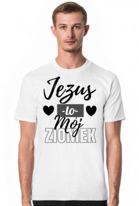 Jezus to mój ziomek