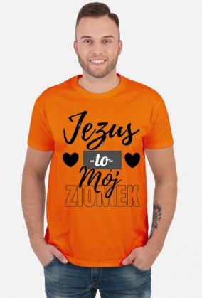 Jezus to mój ziomek