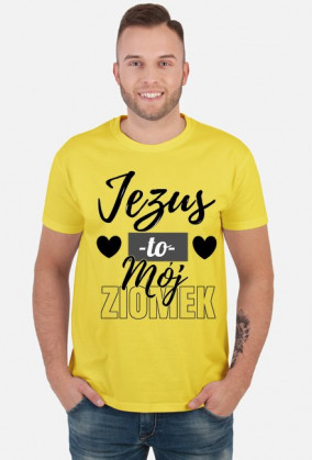 Jezus to mój ziomek