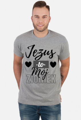 Jezus to mój ziomek