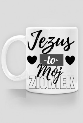 Jezus to mój ziomek