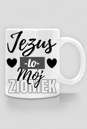 Jezus to mój ziomek