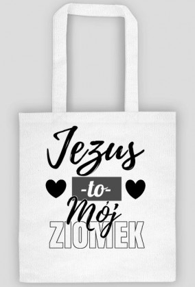 Jezus to mój ziomek