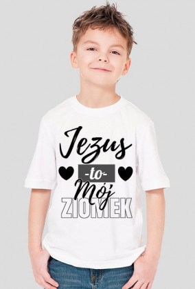 Jezus to mój ziomek