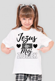 Jezus to mój ziomek