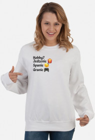 Jedzenie spanie granie