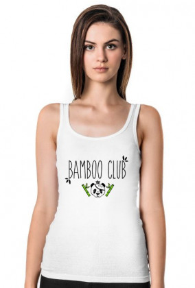 Panda bamboo dekolt
