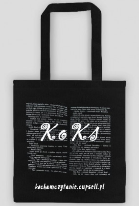 Eco Torba KoKs Tekst
