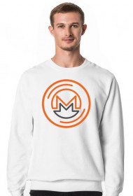 Monero. Bluza. Kryptowaluty